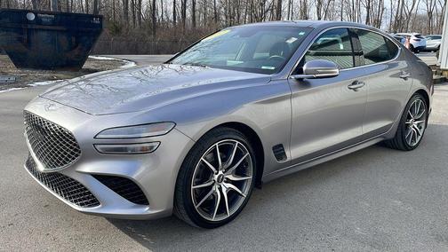2022 Genesis G70 2.0T AWD