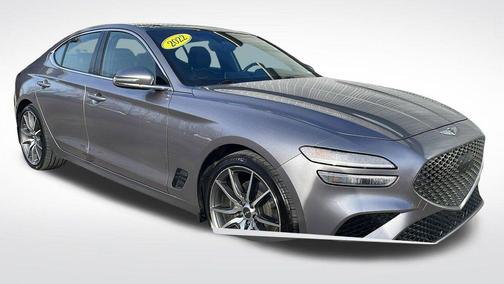 2022 Genesis G70 2.0T AWD