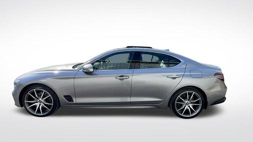 2022 Genesis G70 2.0T AWD