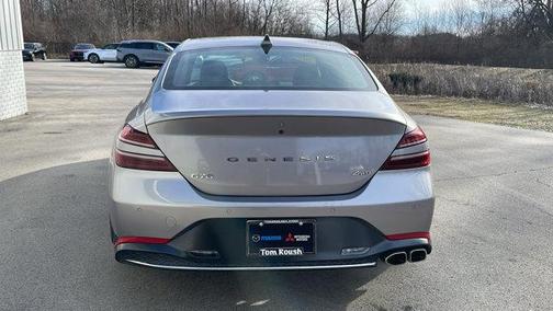 2022 Genesis G70 2.0T AWD