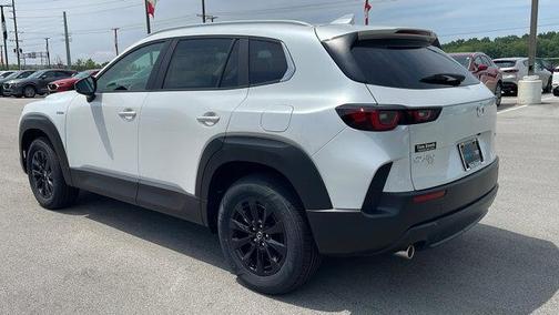 2025 Mazda CX-50 Hybrid Preferred Package