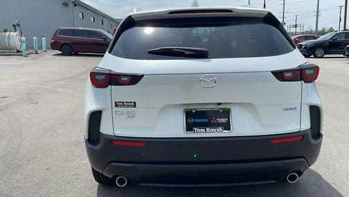 2025 Mazda CX-50 Hybrid Preferred Package