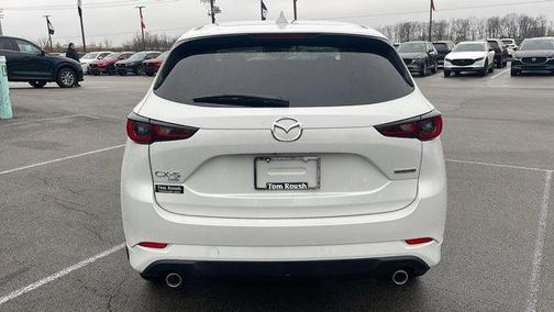 2025 Mazda CX-5 2.5 S Preferred Package