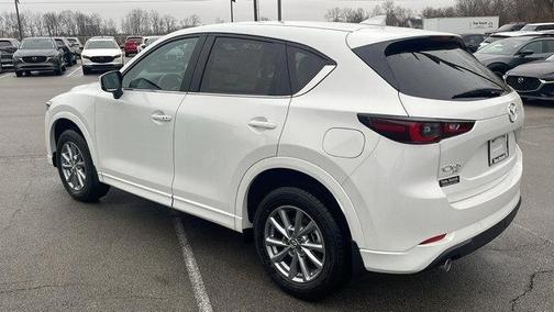2025 Mazda CX-5 2.5 S Preferred Package