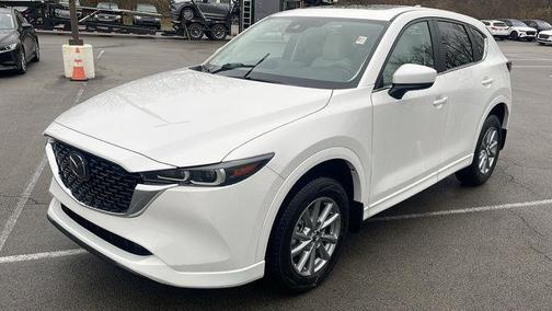 2025 Mazda CX-5 2.5 S Preferred Package