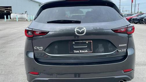 2025 Mazda CX-5 2.5 S Preferred