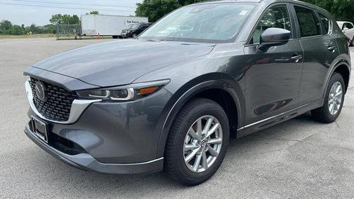 2025 Mazda CX-5 2.5 S Preferred