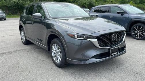 2025 Mazda CX-5 2.5 S Preferred