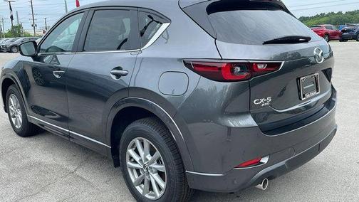 2025 Mazda CX-5 2.5 S Preferred
