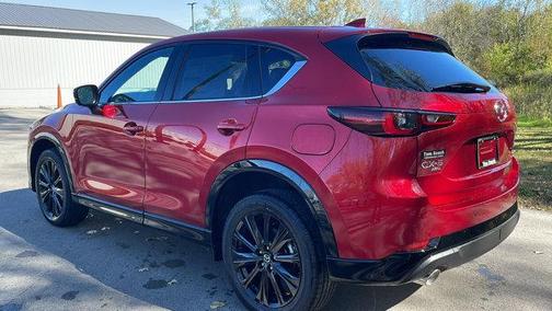 2025 Mazda CX-5 2.5 Turbo Premium
