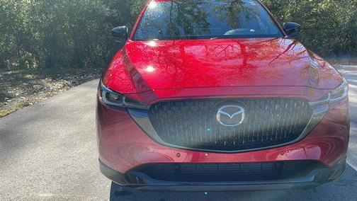 2025 Mazda CX-5 2.5 Turbo Premium