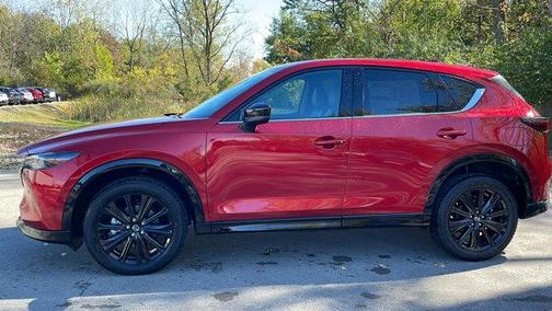 2025 Mazda CX-5 2.5 Turbo Premium
