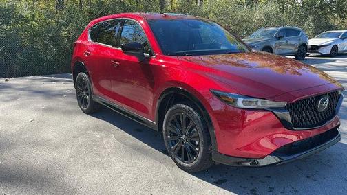 2025 Mazda CX-5 2.5 Turbo Premium