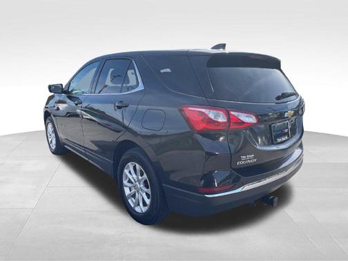 Mosaic Black Metallic 2020 Chevrolet Equinox 1LT