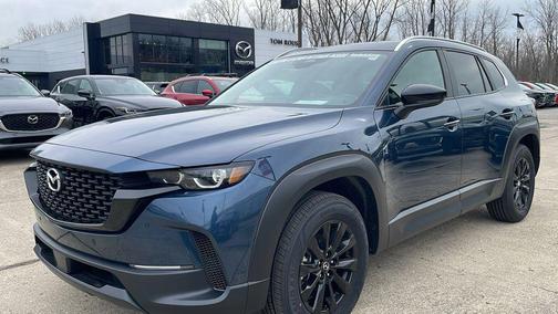 2026 Mazda CX-50 2.5 S Preferred Package