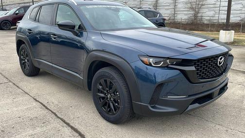 2026 Mazda CX-50 2.5 S Preferred Package