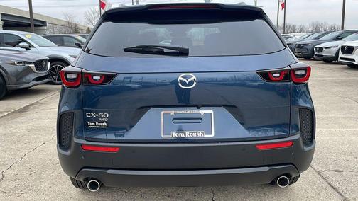 2026 Mazda CX-50 2.5 S Preferred Package