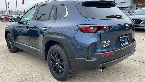 2026 Mazda CX-50 2.5 S Preferred Package