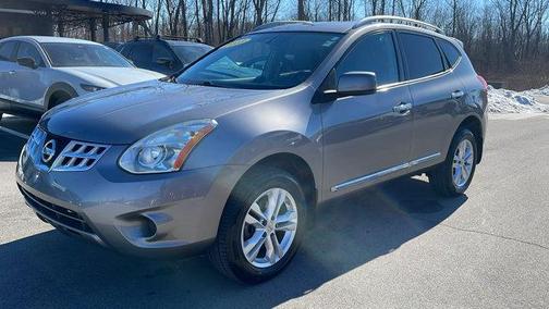 2013 Nissan Rogue SV