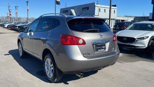 2013 Nissan Rogue SV