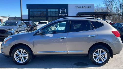 2013 Nissan Rogue SV