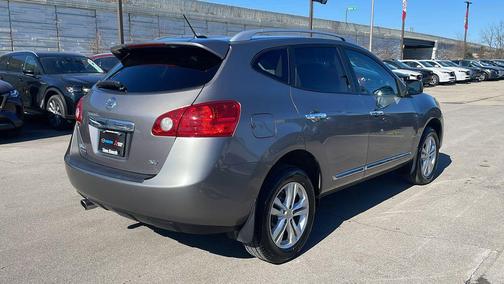 2013 Nissan Rogue SV
