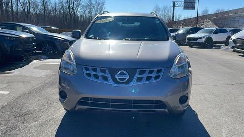 2013 Nissan Rogue SV