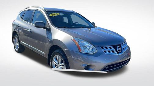 2013 Nissan Rogue SV