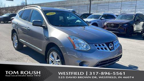 2013 Nissan Rogue SV
