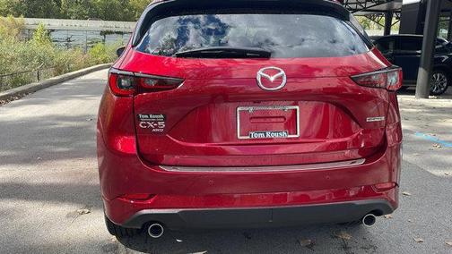 2025 Mazda CX-5 2.5 S Premium Plus