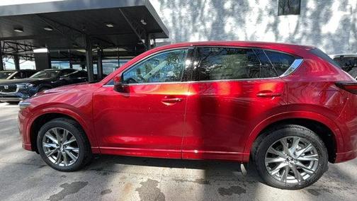 2025 Mazda CX-5 2.5 S Premium Plus