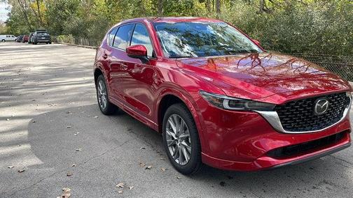 2025 Mazda CX-5 2.5 S Premium Plus