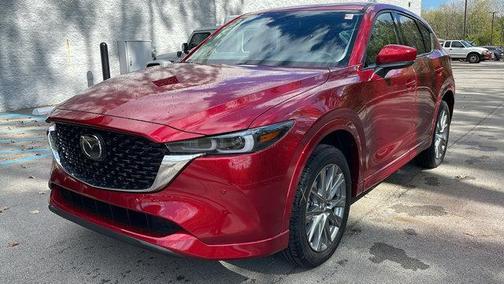 2025 Mazda CX-5 2.5 S Premium Plus