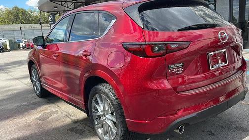 2025 Mazda CX-5 2.5 S Premium Plus