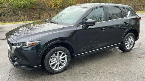 2025 Mazda CX-5 2.5 S Preferred Package