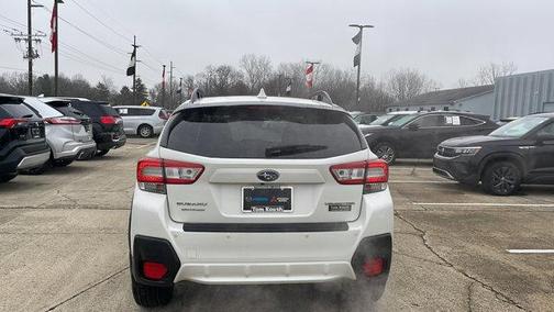 2019 Subaru Crosstrek 2.0i Limited