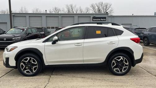 2019 Subaru Crosstrek 2.0i Limited
