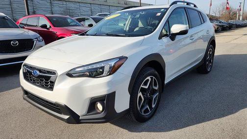 2019 Subaru Crosstrek 2.0i Limited