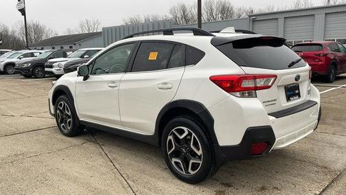 2019 Subaru Crosstrek 2.0i Limited
