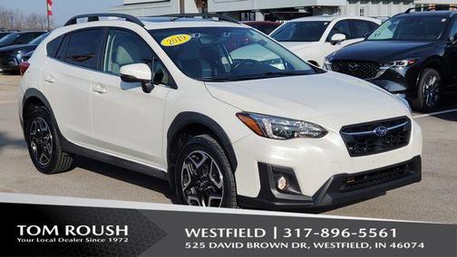 2019 Subaru Crosstrek 2.0i Limited