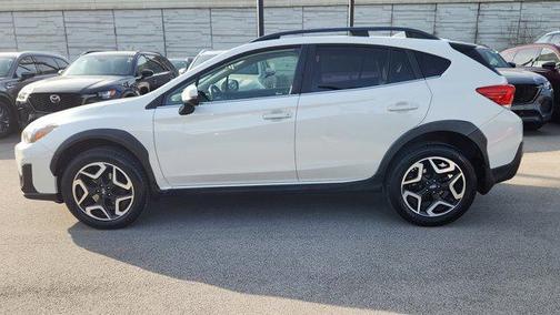 2019 Subaru Crosstrek 2.0i Limited