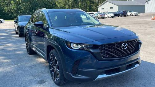 2025 Mazda CX-50 2.5 Turbo Premium Package