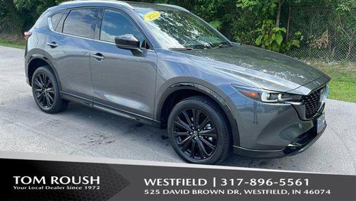 2022 Mazda CX-5 2.5 Turbo