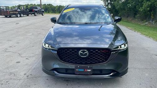 2022 Mazda CX-5 2.5 Turbo