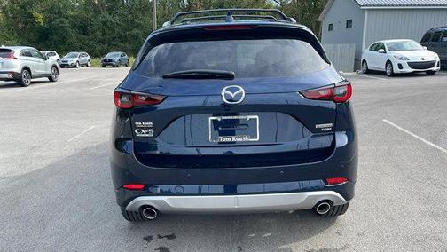 2025 Mazda CX-5 Signature