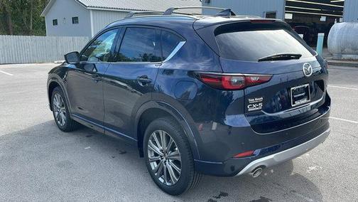 2025 Mazda CX-5 Signature
