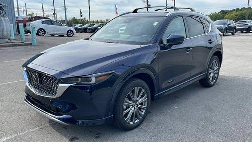 2025 Mazda CX-5 Signature