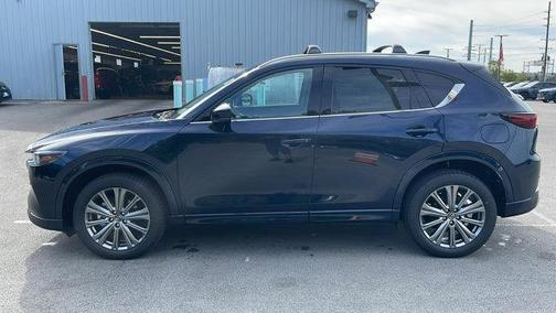 2025 Mazda CX-5 Signature