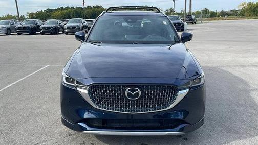 2025 Mazda CX-5 Signature