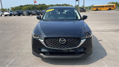 2023 Mazda CX-5 2.5 S